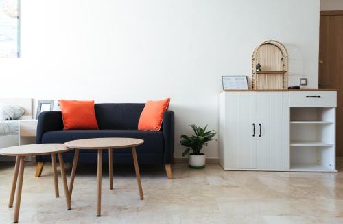 Mohammedia Apartment | Charming Modern Studio near Corniche Mohammedia