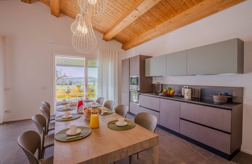 Montecosaro Villa | Charming modern villa with pool, just 15 minutes from the beaches of Civitanova Marche