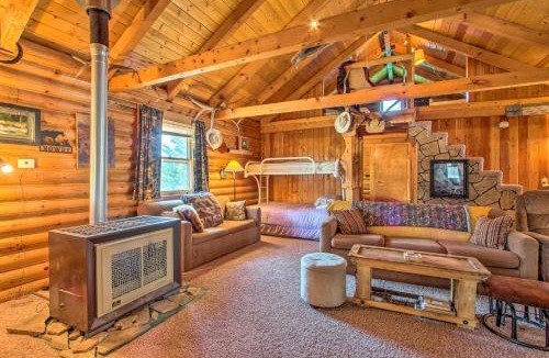 Ringling House | Charming Montana Retreat w/Mountain Views!