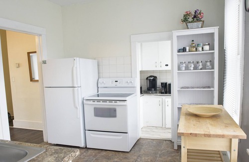 Monticello Apartment | Charming Monticello Apartment: Cozy Retreat