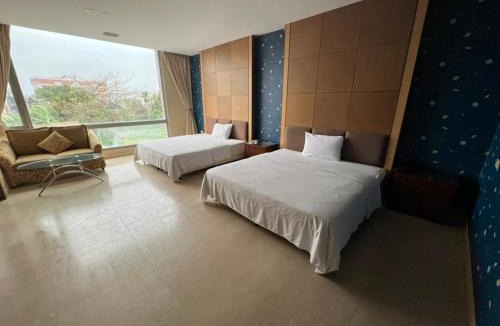 Hualien City Centre Hotel | Charming Motel