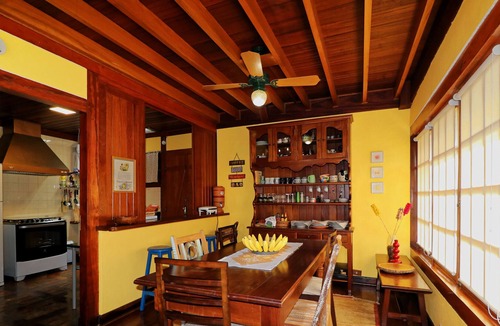 Recanto Araucaria Ski Chalet | Charming Mountain Chalet