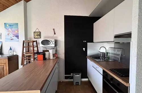 Vallouise-Pelvoux Apartment | Charming mountain apartment – Sleeps 4 to 6