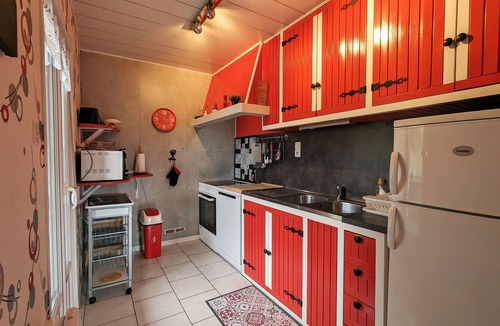 Cornimont Cottage | Charming mountain chalet with terrace and stunning views