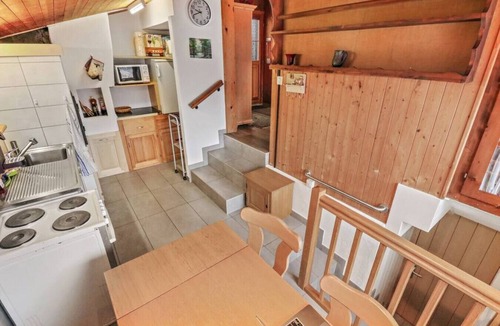 Sembrancher Ski Chalet | Charming mountain chalet near Verbier