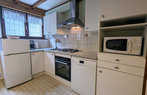 La Bresse Cottage | Charming Mountain Cottage with Ski Access, WiFi, and Family Amenities in La Bresse