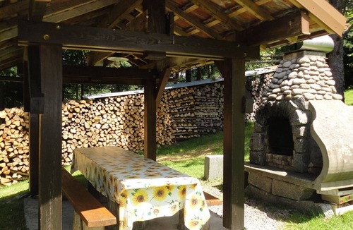 La Bresse Cottage | Charming Mountain Cottage with Ski Access, WiFi, and Family Amenities in La Bresse