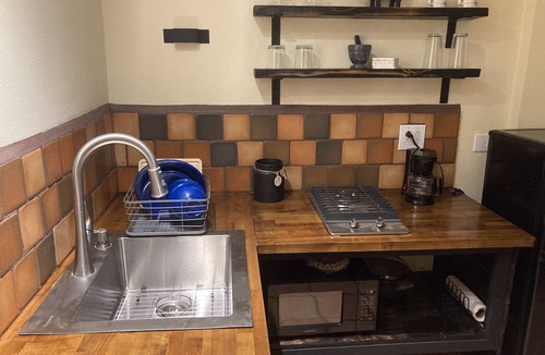 Rincon Apartment | Charming, mountain fully equipped studio suite with kitchenette