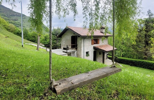 Pasturo House | Charming Mountain Hut on Grigna Mountain