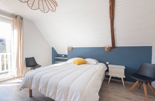Ouzous House | Charming Mountain Retreat – Renovated Shepherd’s House, Hiking & Ski Nearby