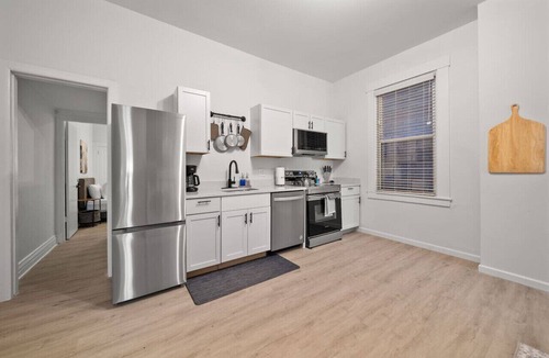 Mount Adams Apartment | Charming Mt. Adams 1BR | Near Downtown & Stadiums
