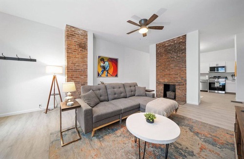 Mount Adams Apartment | Charming Mt. Adams 1BR | Near Downtown & Stadiums
