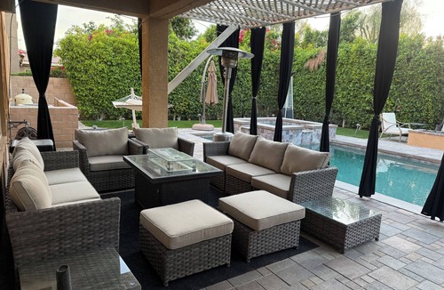 Indio House | Charming N. Indio 5-bedroom Beauty