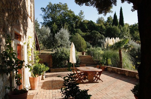 Castellina Marittima House | Charming, newly renovated olive grove in the heart of Tuscany