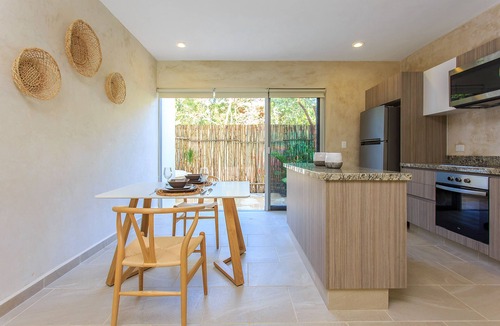 Zama Apartment | Charming Nature-Inspired Condos with Sultry Surroundings by Stella Rentals