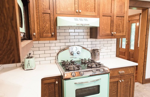North Lawrence House | Charming Nature Valley Farmhouse on 53 private acres with lake view