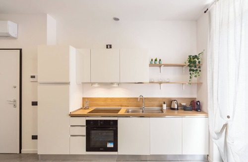 Quarto Cagnino Apartment | Charming New Apartment in San Siro