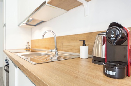 Quarto Cagnino Apartment | Charming New Apartment in San Siro