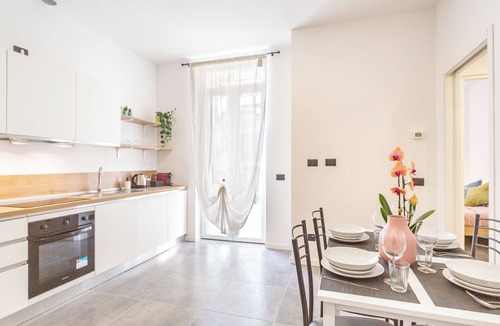 Quarto Cagnino Apartment | Charming New Apartment in San Siro