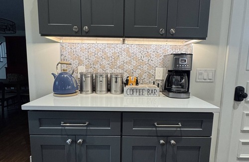Adamsville House | Charming newly renovated home in Little Compton.