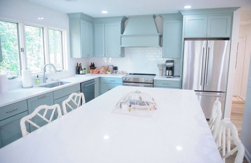 Northport House | Charming, newly remodeled, 4-bedroom lake front house with WiFi in Northport