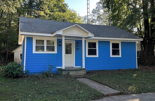 Scotland House | Charming newly remodeled 3 bedroom house in crane