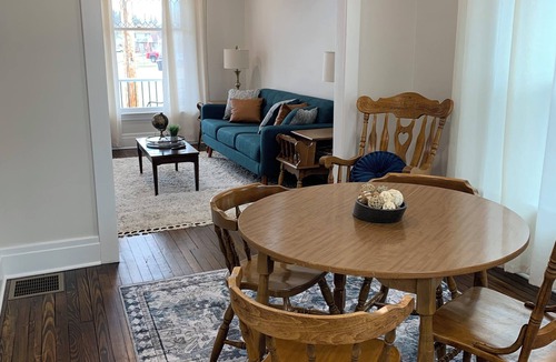 Lancaster House | Charming, newly renovated home in the village of Lancaster.