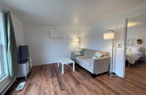 Madison Apartment | Charming, Newly-Renovated 1-Bedroom Madison Apartment