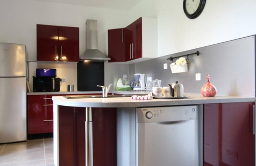 St-Denis-le-Vetu Cottage | Charming Normandy Cottage with Private Garden, Pets Welcome