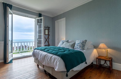 Villerville House | Charming Normandy villa close to the beach, in Villerville.