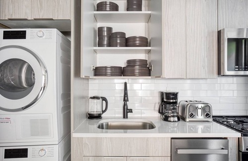 North End Apartment | Charming North End 2BR on Salem Street by Blueground