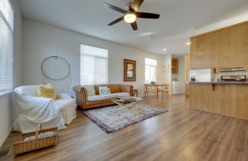 Oak View House | Charming Oak View Retreat ~ 5 Mi to Ojai Valley!