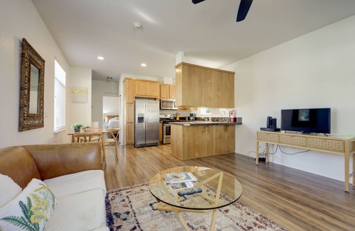 Oak View House | Charming Oak View Retreat ~ 5 Mi to Ojai Valley!