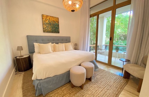 Las Lomas Apartment | Charming Oasis 3Bedroom Altos Chavón, Casa de Campo