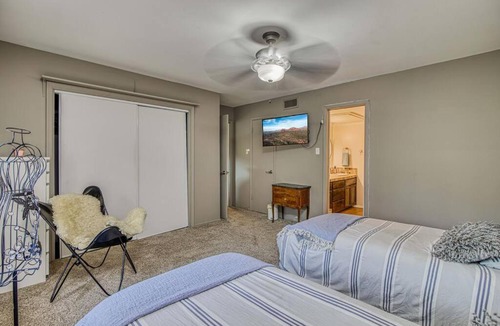 El Paso Apartment | Charming Oasis Apartment