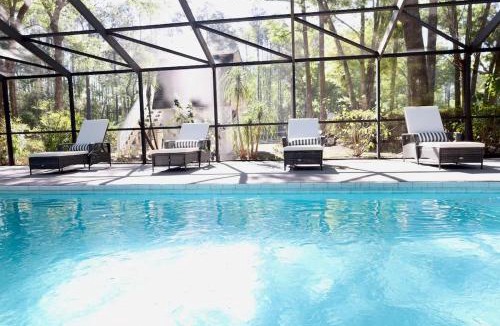 St. Augustine House | Charming Oasis - Ultimate Rustic Getaway!