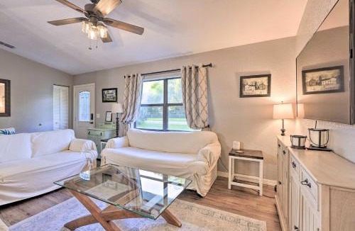 Fellowship House | Charming Ocala Home Near World Equestrian Center!