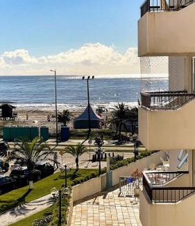 Caioba Apartment | Charming Ocean Front Condominium with Swimming Pool