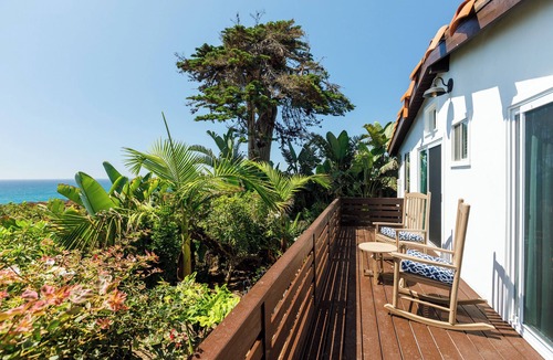 Del Mar Cottage | Charming Oceanview Cottage in Del Mar