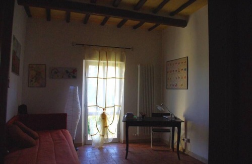 Siena City Centre Apartment | Charming old apartment in Siena