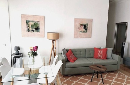 Prenzlauer Berg Apartment | Charming old building apartment in Prenzlauer Berg - quiet, central & well connected
