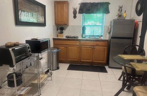 Goulds House | Charming Old Florida Cottage style apartment in convenient location!