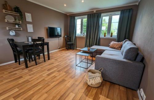 Tromsdalen House | Charming, old house, former service residence