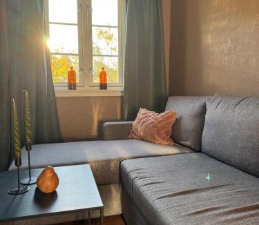 Tromsdalen House | Charming, old house, former service residence