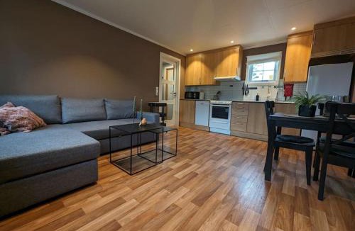 Tromsdalen House | Charming, old house, former service residence