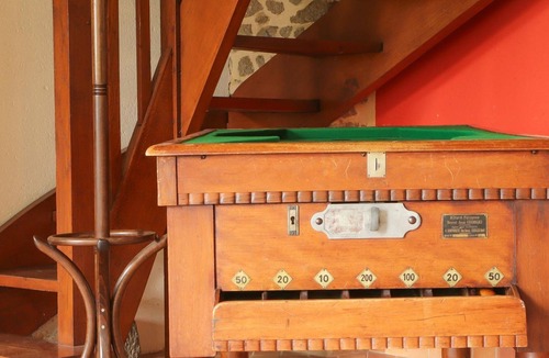 Saint-Simeon Cottage | Charming old house with wifi in a quiet countryside