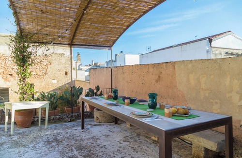 Morciano di Leuca House | Charming old mansion in the historic center of Morciano di Leuca