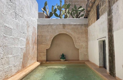 Morciano di Leuca House | Charming old mansion in the historic center of Morciano di Leuca