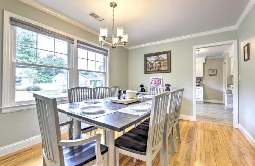Old Saybrook House | Charming Old Saybrook Cottage < 1 Mi to Beach