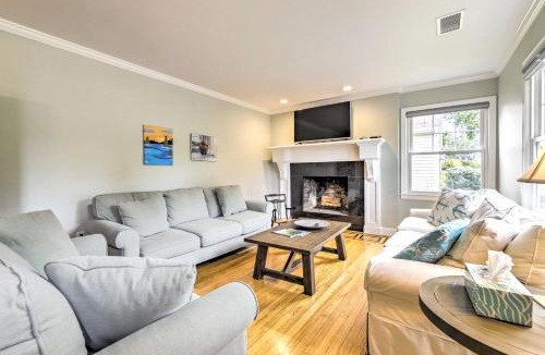 Old Saybrook House | Charming Old Saybrook Cottage < 1 Mi to Beach